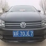 Volkswagen Santana 2019 из Китая