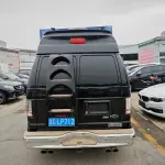 Ford E350 2016 из Китая