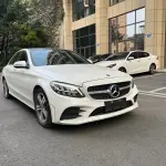 Mercedes-Benz C-Class 2019 из Китая