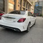 Mercedes-Benz C-Class 2019 из Китая
