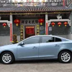 Volvo S60 2017 152 л.с. из Китая