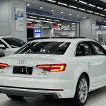 Audi A4L 2019 из Китая