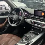 Audi A4L 2019 из Китая