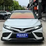 Toyota Camry 2022 из Китая