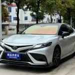 Toyota Camry 2022 из Китая