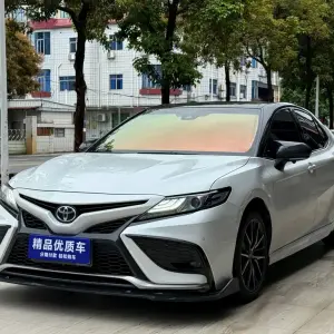 Toyota Camry 2022 из Китая