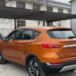 Aeolus AX5 2019 из Китая