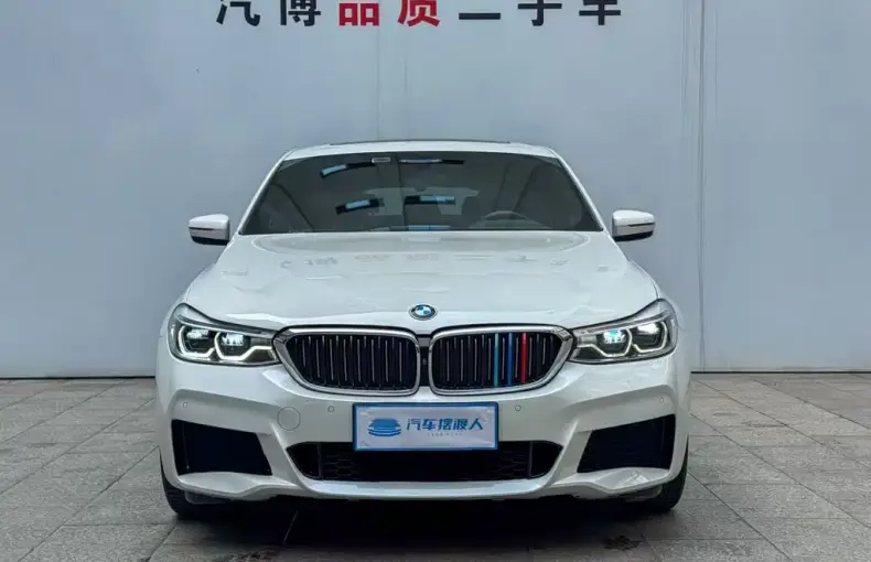 BMW 6 Series GT 2020 из Китая