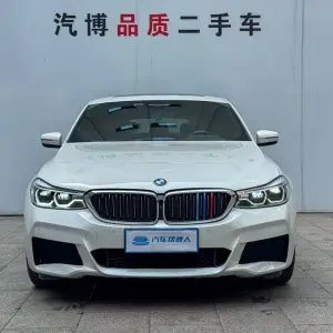 BMW 6 Series GT 2020 258 л.с. — лот 57737099 из Китая