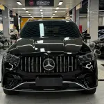 Mercedes-Benz GLE AMG 2024 из Китая