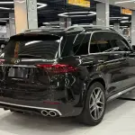Mercedes-Benz GLE AMG 2024 из Китая