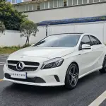 Mercedes-Benz A-Class (Import) 2018 из Китая
