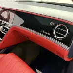 Bentley Flying Spur 2023 550 л.с. из Китая