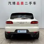 Porsche Macan 2015 340 л.с. — лот 57737125 из Китая