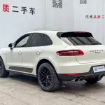 Porsche Macan 2015 340 л.с. — лот 57737125 из Китая