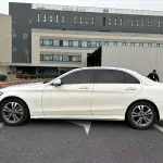 Mercedes-Benz C-Class 2020 из Китая