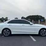 Mercedes-Benz C-Class 2020 из Китая