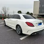 Mercedes-Benz C-Class 2020 из Китая