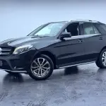 Mercedes-Benz GLE 2016 272 л.с. 272 л.с. 272 л.с. из Китая