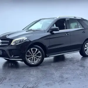 Mercedes-Benz GLE 2016 272 л.с. 272 л.с. 272 л.с. из Китая