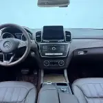 Mercedes-Benz GLE 2016 272 л.с. 272 л.с. 272 л.с. из Китая