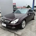 Mercedes-Benz CLS 2011 из Китая