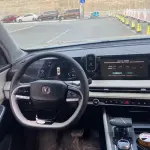 Changan 长安CS75PLUS 2023 из Китая