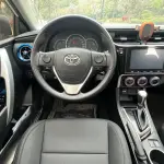 Toyota Levin 2018 из Китая