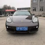 Porsche Cayman 2009 из Китая