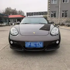 Porsche Cayman 2009 из Китая