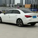 Mercedes-Benz A-Class 2020 из Китая