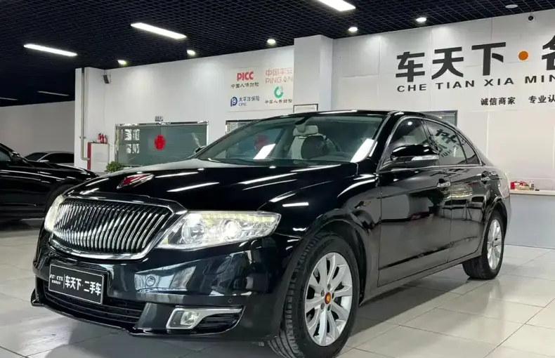 Hongqi Hongqi H7 2015 из Китая