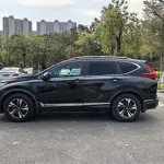 Honda CR-V 2019 из Китая
