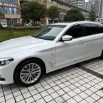 BMW 5 Series 2018 из Китая