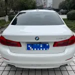 BMW 5 Series 2018 из Китая