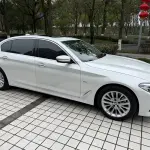 BMW 5 Series 2018 из Китая