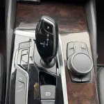 BMW 5 Series 2018 из Китая