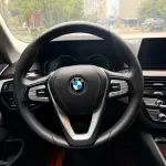 BMW 5 Series 2018 из Китая