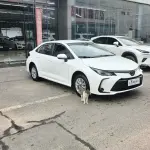Toyota Corolla 2024 из Китая
