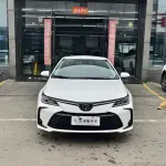 Toyota Corolla 2024 из Китая