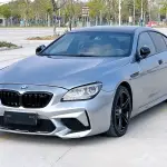 BMW 6 Series 2015 из Китая
