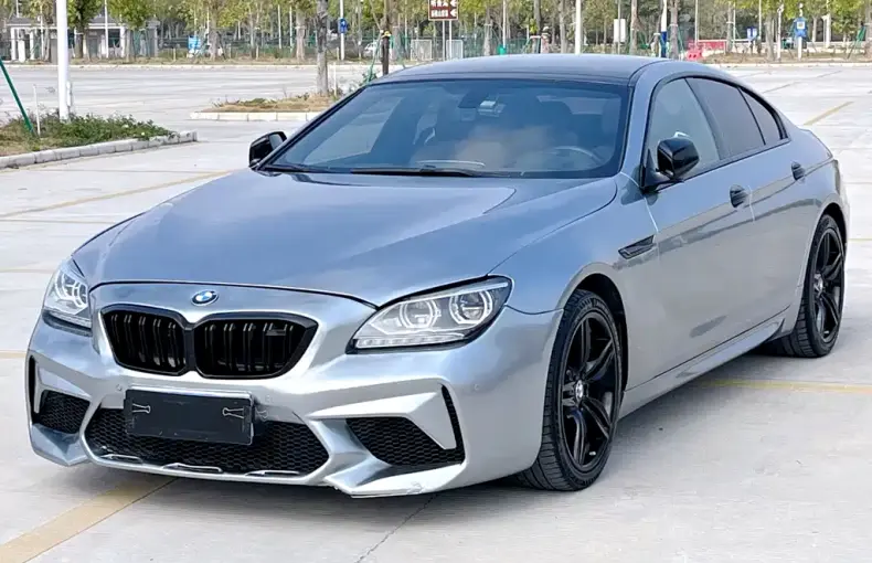 BMW 6 Series 2015 из Китая