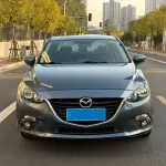 Mazda 3 Axela 2014 из Китая