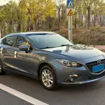 Mazda 3 Axela 2014 из Китая