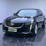 Cadillac CT5 2022 из Китая