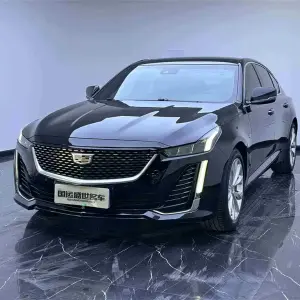 Cadillac CT5 2022 из Китая