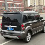 Great Wall Great Wall M2 2013 106 л.с. из Китая