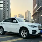 BMW X6 2011 из Китая