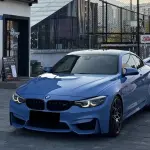 BMW M4 2018 из Китая