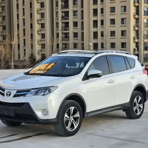 Toyota RAV4 2016 из Китая